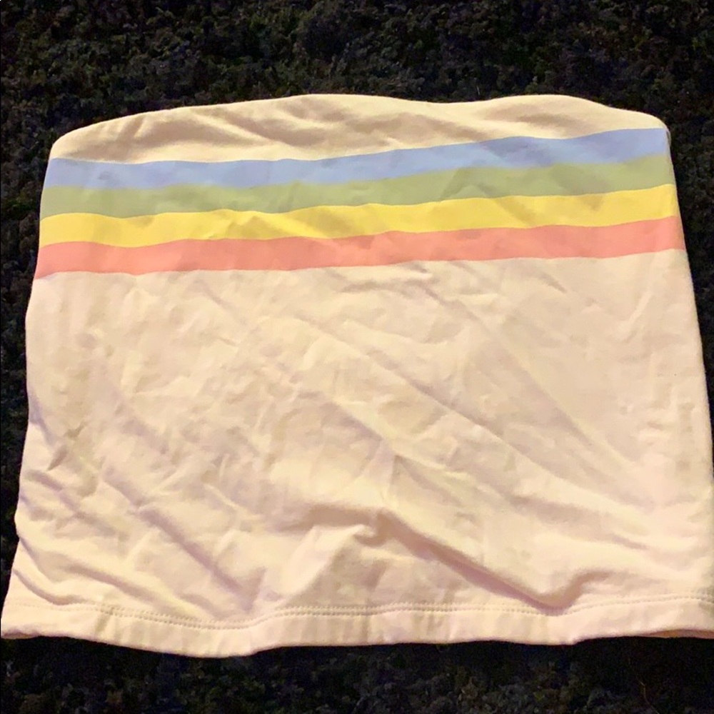 american eagle bandeau